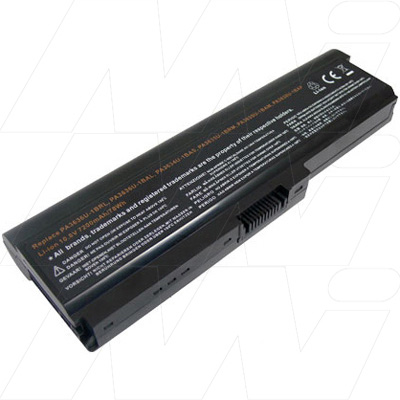MI Battery Experts LCB396